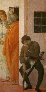 Filippino Lippi St Peter Freed from Prison Spain oil painting artist